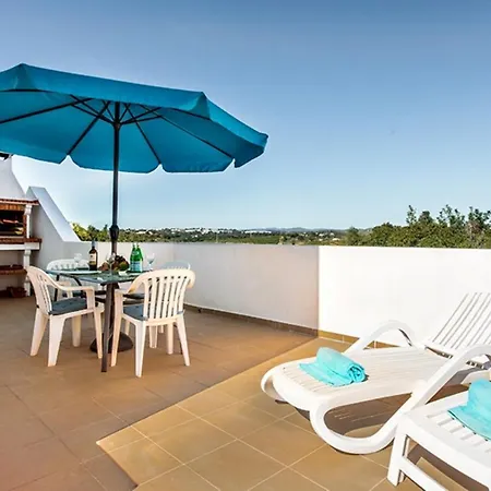 Casa Alto Do Perogil Tavira-3 Bedroom House With Pool & Free Wifi Exterior photo