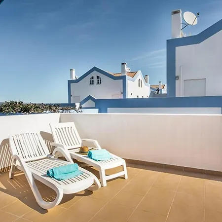 Casa Alto Do Perogil Tavira-3 Bedroom House With Pool & Free Wifi Exterior photo