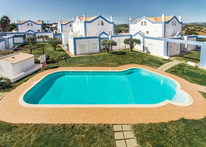 Casa Alto Do Perogil Tavira-3 Bedroom House With Pool & Free Wifi